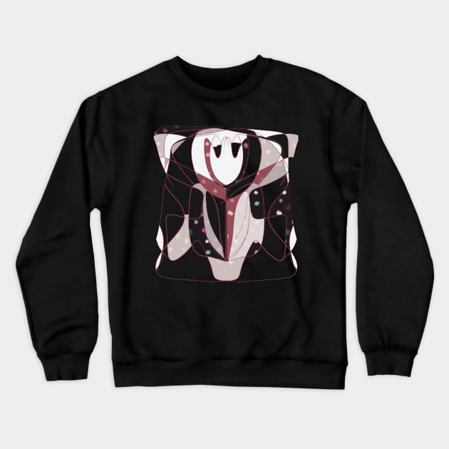 abstract tulips Crewneck Sweatshirt by neteor